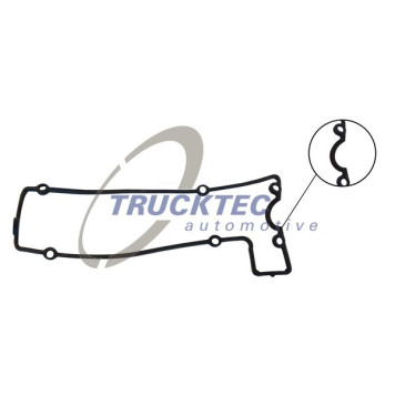 Прокладка, крышка головки цилиндра <b>TRUCKTEC 02.10.012</b>