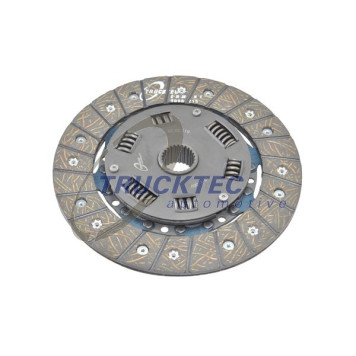 Диск сцепления <b>TRUCKTEC 02.23.119</b>