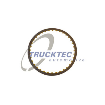 220 272 0825 диск фрикционный внутренний акпп <b>TRUCKTEC 02.25.045</b>