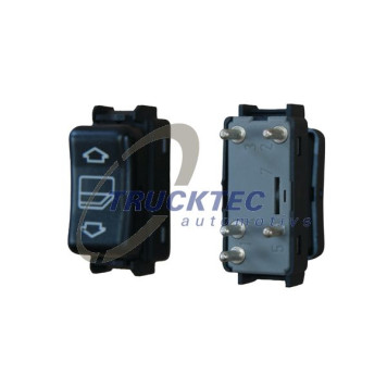 Выключатель, стеклолодъемник <b>TRUCKTEC 02.58.021</b>