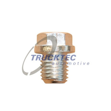 Пробка сливн. масло м12 х 1,5 S13 <b>TRUCKTEC 02.67.003</b>
