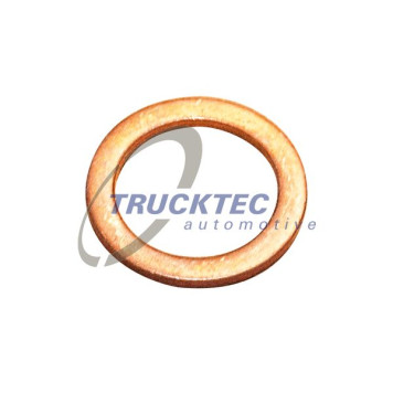 Кольцо резиновое, уплотнительное, d(10130040/131116/0007840, германия) <b>TRUCKTEC 02.67.047</b>