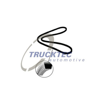 Ремень клин.·MB O302/317/OM352/OM352A/OM <b>TRUCKTEC 03.19.009</b>
