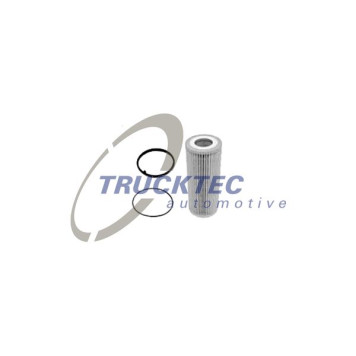 Фильтр масляный Audi/VW/Porshe (06E 115 562) Trucktec <b>TRUCKTEC 07.18.052</b>