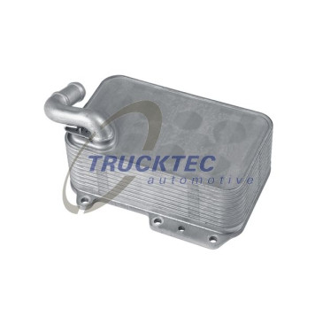 Радиатор масленый Audi A4, A5, A6, A7, A8, Q5, Q7, VW Touareg 3.0TDI 10- 0718063 <b>TRUCKTEC 07.18.063</b>