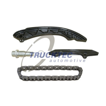 Цепь + натяжитель + успокоитель (к-кт) M50-54 0812060 <b>TRUCKTEC 08.12.060</b>