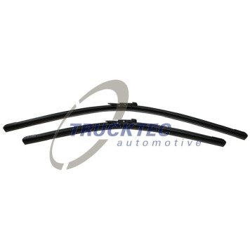 Щетки стекл. Aerotwin 929S 600475mm Audi A3 04->, <b>TRUCKTEC 08.58.258</b>