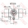 Колесный тормозной цилиндр TRW BWC107A