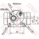 Колесный тормозной цилиндр TRW BWF166