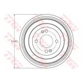 Тормозной барабан TRW DB4422