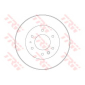 Тормозной барабан TRW DB4545