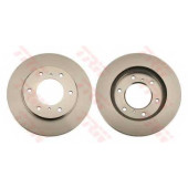 Диск тормозной TRW DF4920