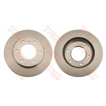 Диск тормозной TRW DF4920