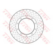 Тормозной диск TRW DF5010S