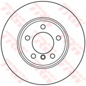 Тормозной диск TRW DF6119S