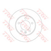 Тормозной диск TRW DF6120