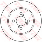 Тормозной диск TRW DF6122