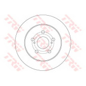 Тормозной диск TRW DF6145