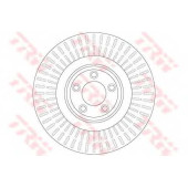 Тормозной диск TRW DF6146S