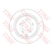 Тормозной диск TRW DF6177