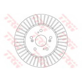 Тормозной диск TRW DF6180S