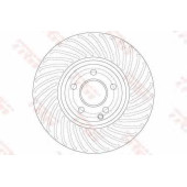 Тормозной диск TRW DF6195S