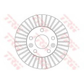 Тормозной диск TRW DF6200