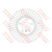 Тормозной диск TRW DF6220S