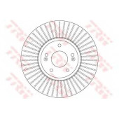 Тормозной диск TRW DF6222