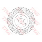 Тормозной диск TRW DF6242S