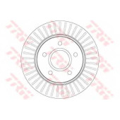 Тормозной диск TRW DF6253S