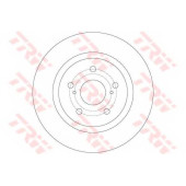Тормозной диск TRW DF6324