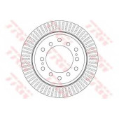 Тормозной диск TRW DF6342