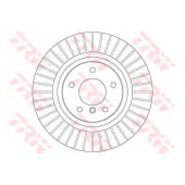 Тормозной диск TRW DF6352S