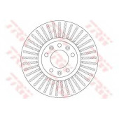 Тормозной диск TRW DF6419