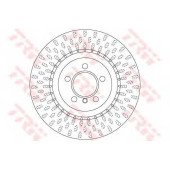 Тормозной диск TRW DF6506S