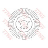 Тормозной диск TRW DF6507S