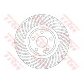 Тормозной диск TRW DF6631