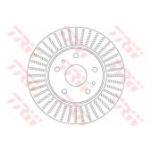 Тормозной диск TRW DF6684