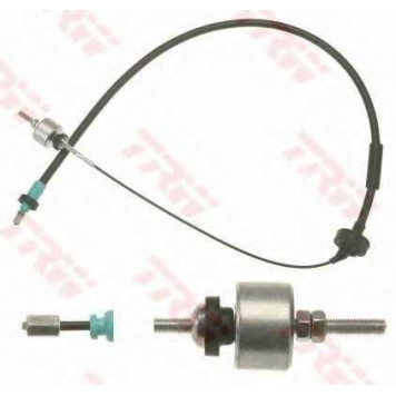 Трос управления сцеплением TRW GCC109