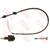 Трос управления сцеплением TRW GCC1282