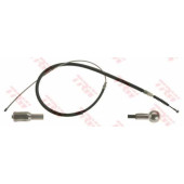 Трос стояночной тормозной системы TRW GCH499