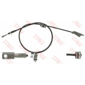 Трос стояночной тормозной системы TRW GCH536