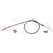 Трос стояночной тормозной системы TRW GCH582