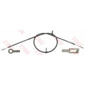 Трос стояночной тормозной системы TRW GCH588