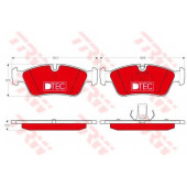 Колодки тормозные дисковые для BMW 3(E36,E46), Z3(E36), Z4(E85) <b>TRW GDB1348DTE / 21924</b>