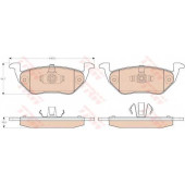 Колодки тормозные дисковые для FORD MAVERICK / MAZDA TRIBUTE(EP) <b>TRW GDB1754 / 24670</b>