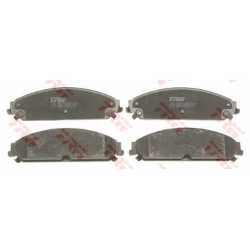 Колодки тормозные дисковые для CHRYSLER 300(LX) / LANCIA THEMA(LX) <b>TRW GDB4134 / 24164</b>-1