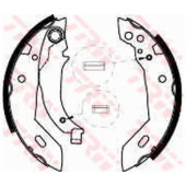 Комплект тормозных колодок для CITROEN AX, XSARA, ZX / PEUGEOT 205, 306, 309 <b>TRW GS6228</b>