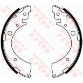 Комплект тормозных колодок для HONDA CITY, CIVIC(EG, EH, EJ, EK, EM1, ES, FA, FD, MA, MB), HR(GH), LIFE, LOGO(GA3) <b>TRW GS8245</b>